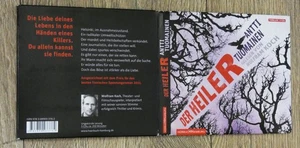 Hörbuch - Hörspiel - Krimi :  "Der Heiler"  von Antti Tuomainen - Bild 1 von 5