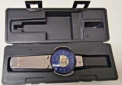 CDI 3002LDIN 0-300 In-lbs/Newton-Meters 3/8" Dr. Llave dinamométrica de esfera NUEVA HECHA EN EE. UU. Foto 1 de 4