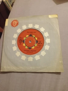 THE EVERLY BROTHERS WALK RIGHT BACK 1961   ORIGINAL 45 IN ORIGINAL SLEEVE  - Picture 1 of 8