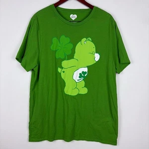 Care Bears Good Luck Bear T-Shirt - Bild 1 von 4