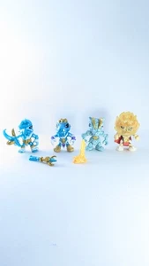 Treasure X Fire Vs Ice Figure Lot Moose Toys - Picture 1 of 10