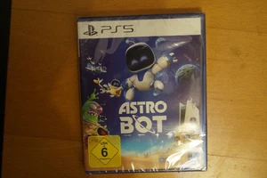 ASTRO BOT für Playstation 5 NEU + OVP - Bild 1 von 2