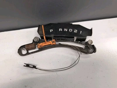 81-87 Chevy SHIFT INDICATOR PRINDLE GMC Truck Suburban Blazer SquareBody C/K OEM - Image 1 of 4