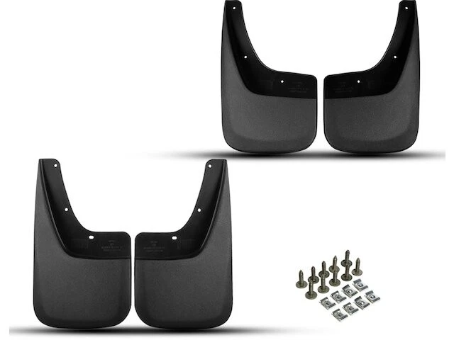 Kit de guardabarros 39PHVH34 para GMC Sierra 2500 HD 1500 3500 2017 2014 2016 2015 2018 Foto 1 de 1