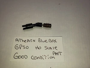 GP50 GP60 ATHEARN HO SCALE WORM GEAR ASSEMBLY COUPLING SPLINE GOOD CONDITION - Picture 1 of 9