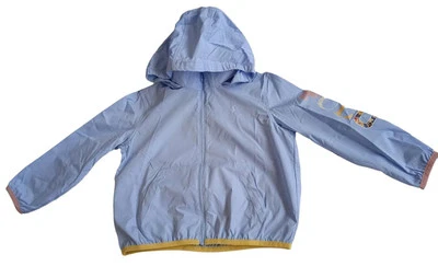 POLO RALPH LAUREN KIDS Hadley Jacket Windbreaker Girls Blue 6 Years NEW RRP100 - Image 1 of 4