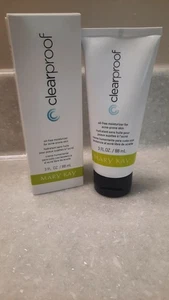 MARY KAY CLEAR PROOF~OIL-FREE MOISTURIZER~FOR ACNE-PRONE SKIN~FULL SIZE~NIB! - Picture 1 of 2