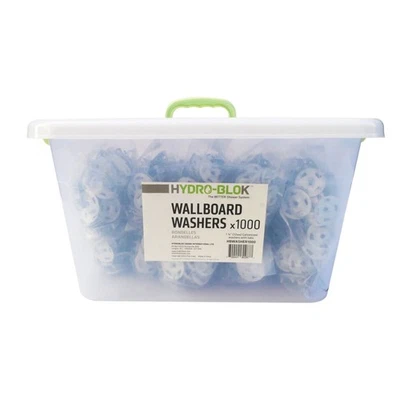 Lavadoras Hydro-Blok com abas - HBWASH1000 - Imagem 1 de 3