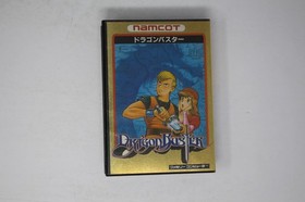 Dragon Buster Famicom JPN(Region Locked)