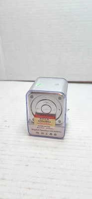 Portable Music Angel Digital Bluetooth Speakers FM USB TF MP3 Original for phone - Image 1 of 4