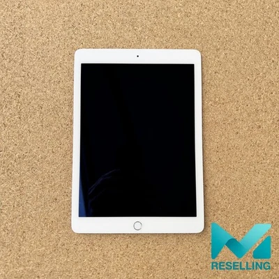 Apple iPad Air 2 Display Silber - vormontiert - neuwertig - Bild 1 von 3