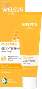 WELEDA Coldcream Intensivpflege für sehr trockene Gesichtshaut creme 30ml - Bild 1 von 8