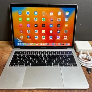Apple MacBook Pro 13" 2017 i7 2.5GHz 16GB 256GB SSD Windows 11 Office 2021 - Picture 1 of 10