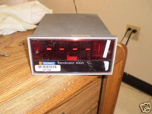 Doric Trendicator Model 400A Digital Thermo Indicator - Bild 1 von 1