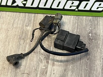 KTM SX 65 CDI Zündung Elektronikbox 46139031000 Kabelbaum Zündspule - Bild 1 von 4