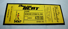 The English Beat October 19, 2005 Concert Full Ticket Stub Winchester Cleveland