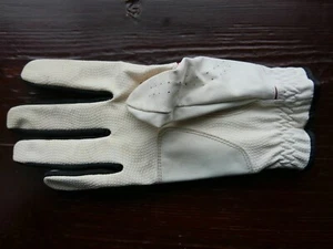 Dunlop Men's Golf Glove, Size Medium, Right Hand, Cream - Picture 1 of 3