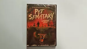 Pet Sematary (DVD, Widescreen) New - Picture 1 of 1
