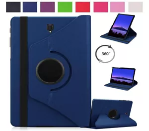 Case for Samsung Galaxy Tab S4 10.5'' T830/T835 2018 360 Leather Smart Cover - Picture 1 of 43
