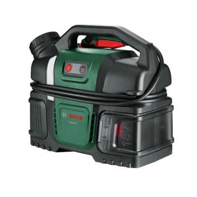 Bosch Fontus 18V-6 Akku Bike Cleaner (EU-Version) Hochdruckreiniger