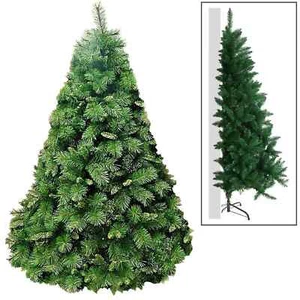 Weihnachtsbaum A Wand Mit Haken Dekoration 60/90/120/ 150/180/210/ 240cm - Bild 1 von 5