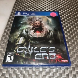 Exile's End - Limited Run #158 Playstation 4 PS4 - ** BRAND NEW / SEALED ** - Picture 1 of 4
