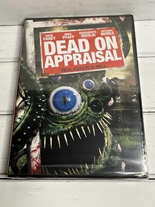 Dead on Appraisal DVD 2014 Widescreen Mike Pfaff Zack Fahey Brain Damage Films - Imagen 1 de 6