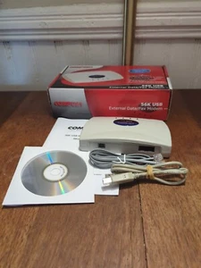 VTG CompUSA 140617 56 Kbps Untested As Is - Picture 1 of 14