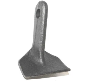 Cuchillo de arrastre ST-01 trituradora para Peruzzo Koala Fox Frog Teg - Imagen 1 de 5