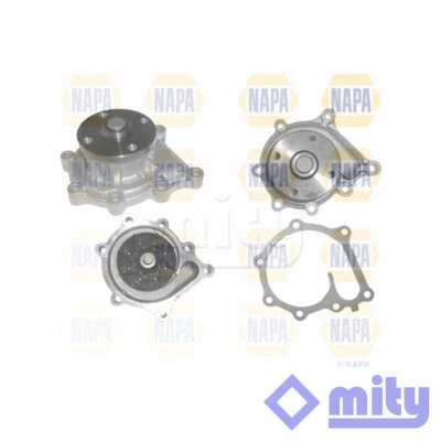 Fits Kia Sedona 2006-2015 2.9 CRDi Water Pump Mity 251004X900 - Image 1 of 2