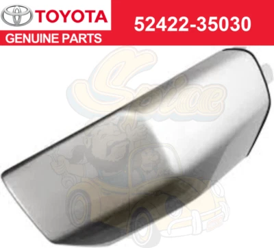 Toyota Genuine New FJ Cruiser Front Bumper Corner Cap Pad RH - Image 1 of 4