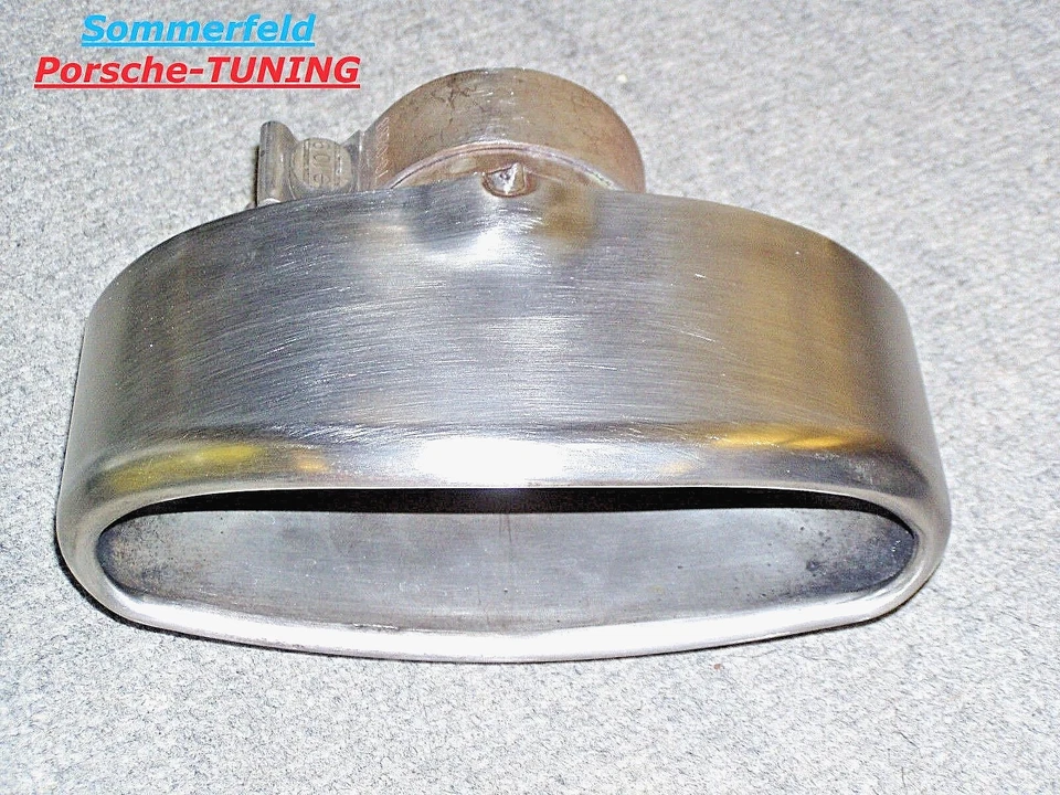 Tubo de escape Porsche Boxster Cayman 987 MK1 + MK2 987.111.253.00 Foto 1 de 1