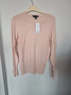 Dorothy Perkins Knitted Jumper Sweater Size 12 - Image 1 of 4