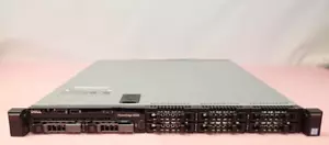 Dell PowerEdge R330 CTO Up to 1x E3-1200v5/v6 4-DIMM 8x 2.5" Bay 1U Server - Picture 1 of 2