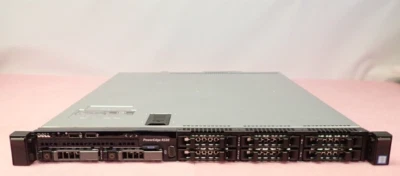 Dell PowerEdge R330 CTO Up to 1x E3-1200v5/v6 4-DIMM 8x 2.5" Bay 1U Server - Image 1 of 2