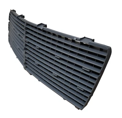 Pantalla de radiador de inserción de parrilla delantera para Mercedes Benz Clase C W202 S202 1992-1999 Foto 1 de 3