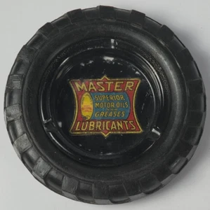 Lubrication Oil Ashtray Rubber Tire Master NN01 - Picture 1 of 6