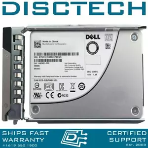 Dell 345-BBYU 960GB SAS RI 2.5 for R740 R640 R740XD R440 R7415 R840 R650 R750 - Picture 1 of 4
