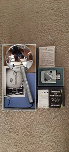 Universal Minute 16 Subminiature Camera. Flash etc. Excellent Condition Working - Picture 1 of 13
