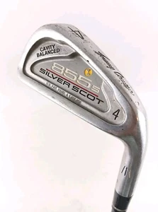 Tommy Armour 855s Silver Scot 4 Iron Right Handed Stiff Flex Graphite Shaft - Picture 1 of 8