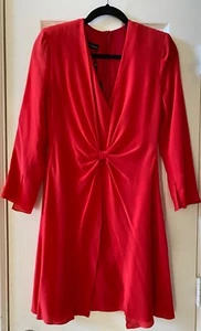 Emprio Armani mini dress Size 40 - Picture 1 of 2
