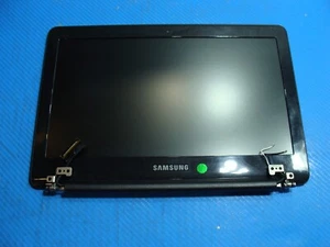 Samsung XE500C13-S04US 11.6" Matte HD LCD Screen Complete Assembly Black - Picture 1 of 8