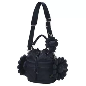 PORTER Takashi Murakami Flower TOOL BAG collaboration 2WAY shoulder bag 2308R* - Picture 1 of 8