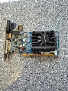 Gigabyte Nvidia GT210 1GB PCI-e Video Card - Picture 1 of 3