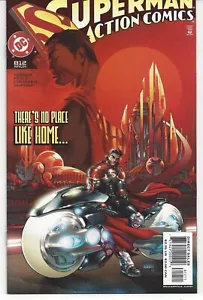 Action Comics 812 Superman Michael Turner Cover Godfall - Picture 1 of 1