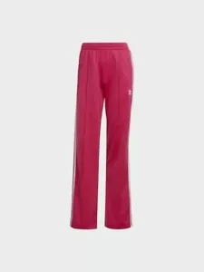 adidas Originals Adicolor Firebird Track Pants Sizes 4-18 Magenta RRP £45 HG3786 - Picture 1 of 6
