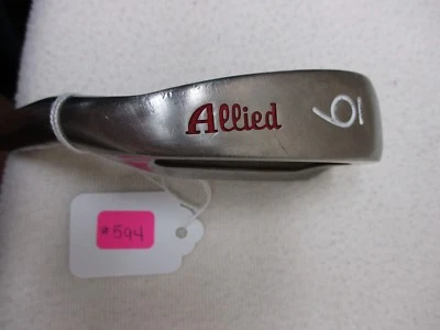 //Allied Phoenix #6 Iron - Left Hand - Men's - Steel Shaft - Regular Flex - #594 - Image 1 of 4