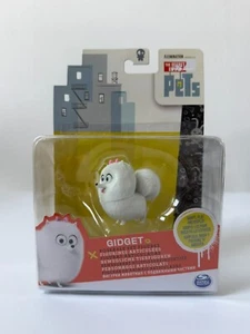 The Secret Life of Pets Gidget Poseable Pet Action Figure 2" - Picture 1 of 3
