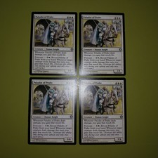 Paladin of Prahv x4 Knights vs. Dragons 4x Magic the Gathering MTG