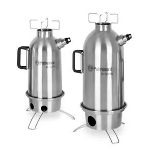 Petromax Fire Kettle Outdoor Campfire Stove - Small Camping Cookware - Picture 1 of 14